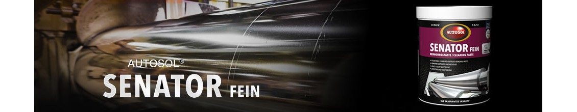 Autosol SENATOR Cleaning paste