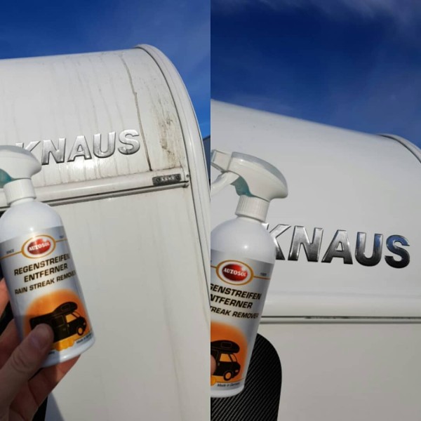 Autosol Caravan Rain Streak Remover