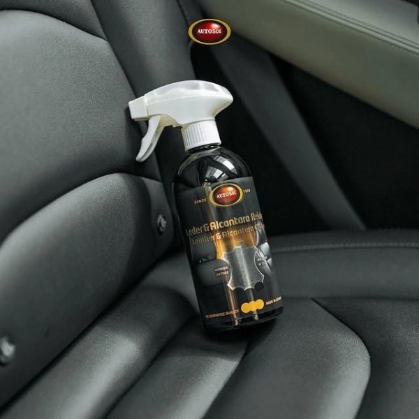 Autosol Leather & Alcantara Cleaner