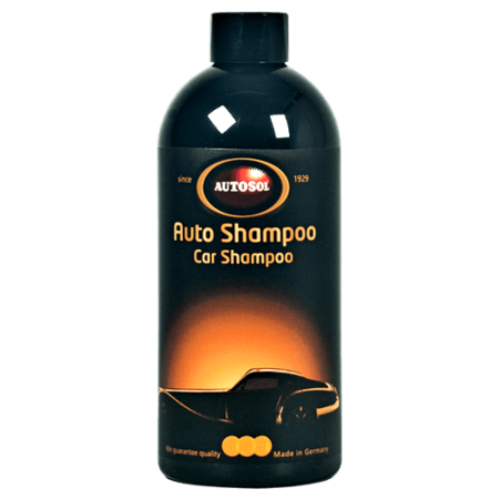Autosol Car Shampoo