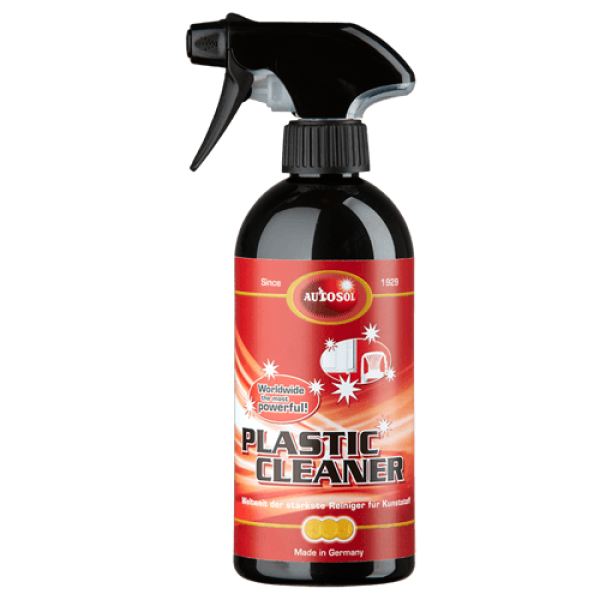 Autosol Plastic cleaner