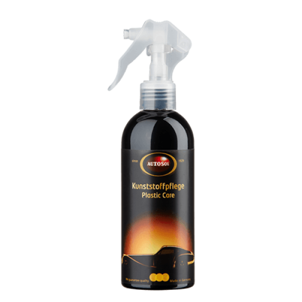 Autosol Plastic Care