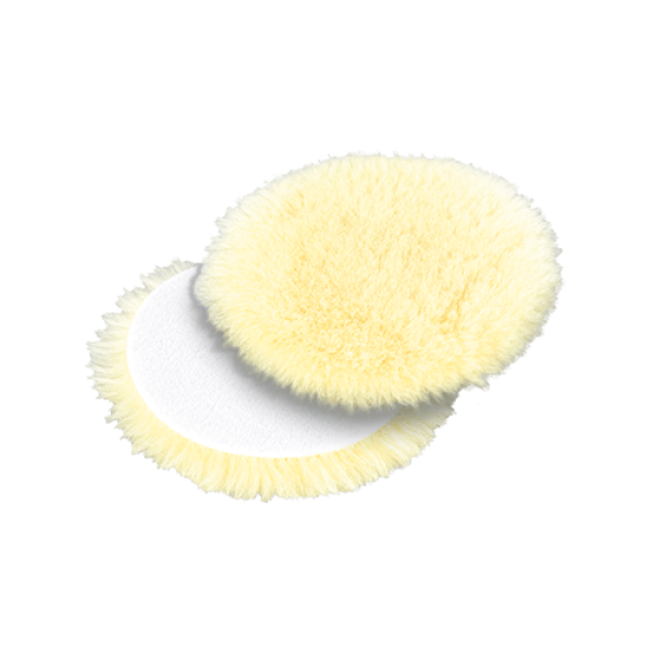 Polishing pad Lambswool 135 mm