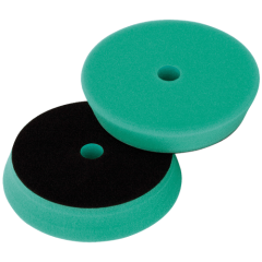 Polishing pad green firm 145 mm