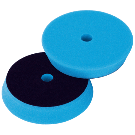 Polishing pad blue medium 145 mm