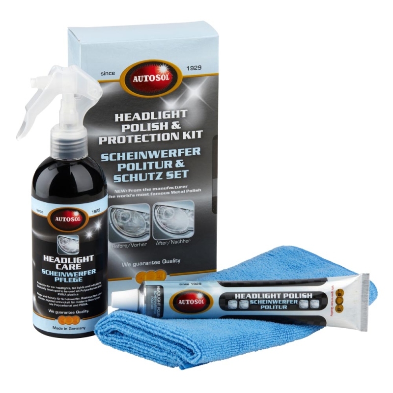 Autosol Plastic Cleaner Cleaning Supplies