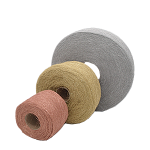 Non-ferrous metal wool
