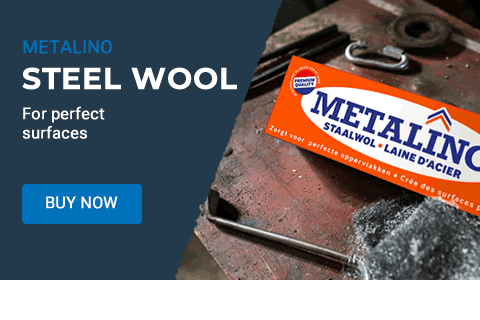 Metalino steel wool