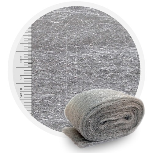 Aluminium Wool EXTRA FINE 100 grams