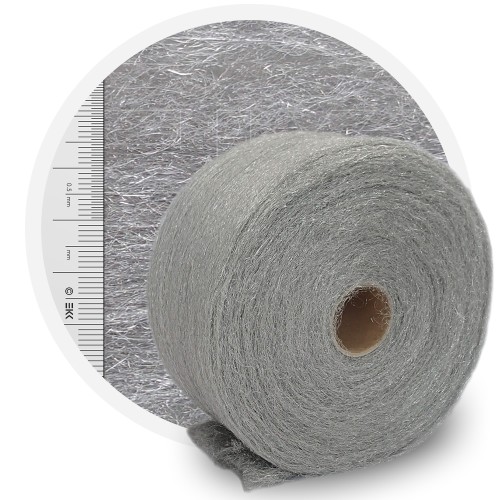 Aluminium Wool EXTRA FINE 1 kg