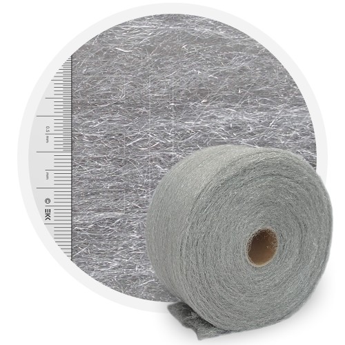 Aluminium Wool EXTRA FINE 450 grams