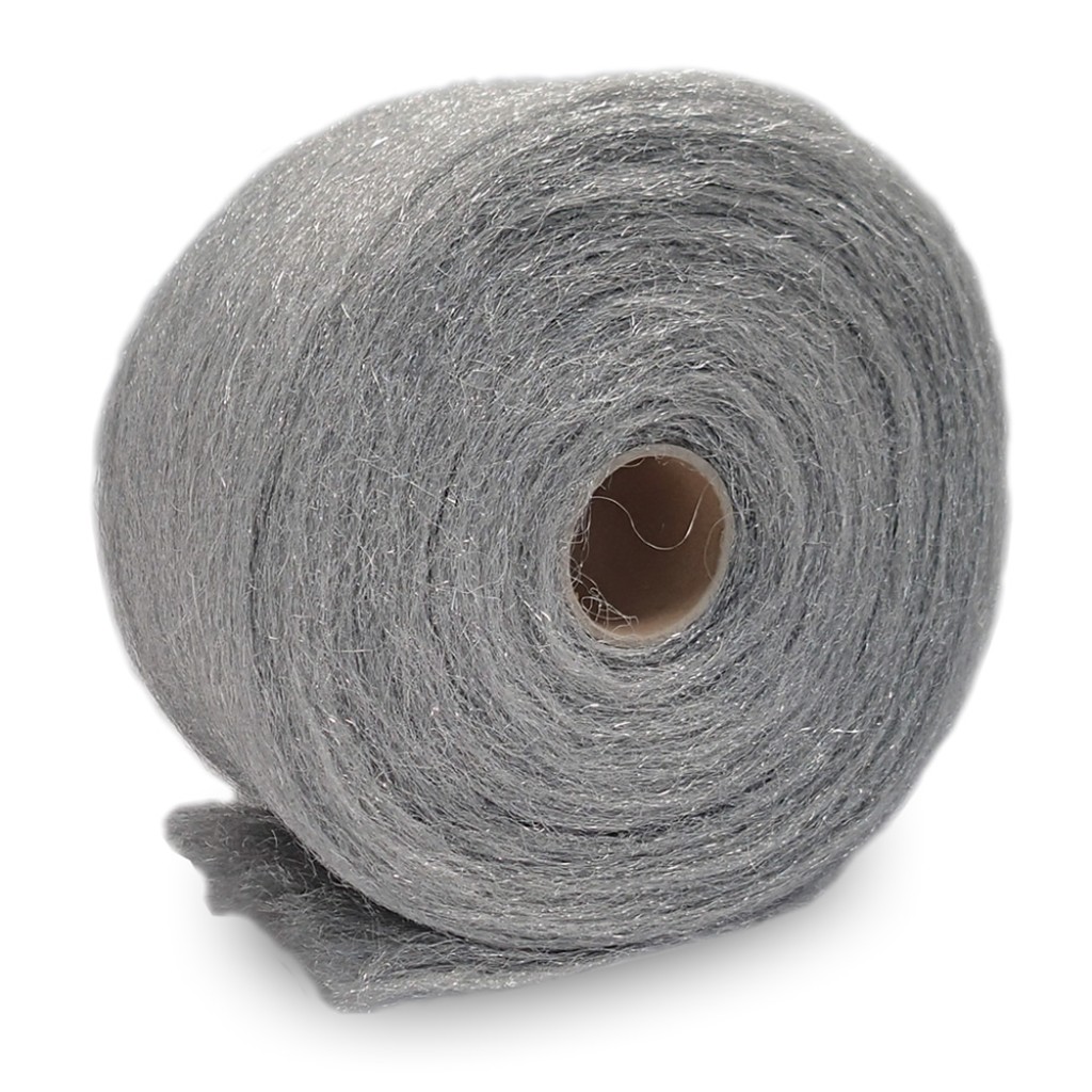Aluminium Wool FINE 1 kg | TEKKSTEEL