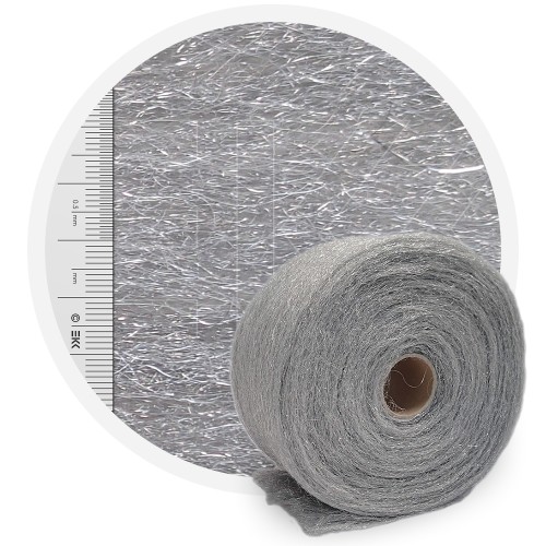 Aluminium Wool FINE 450 grams