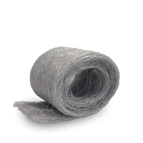 Aluminium Wool MEDIUM 100 grams