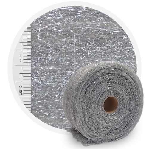 Aluminium Wool MEDIUM 450 grams