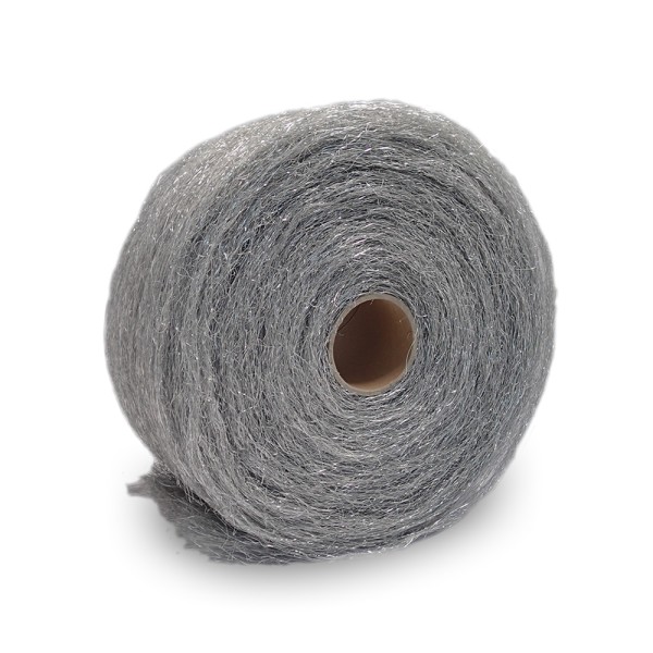 Aluminium Wool MEDIUM 450 grams