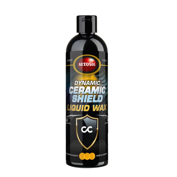 Autosol Dynamic Ceramic Shield Liquid Wax 250 ml