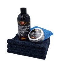 Matte Paint Care Set