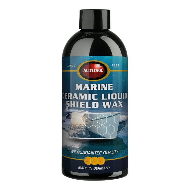 Autosol Nano Protection Boat Wax