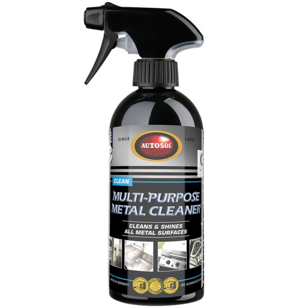 Autosol Multi-Purpose Metal Cleaner 500 ml