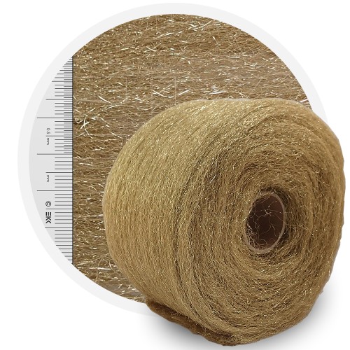 Brass Wool GRADE FINE 1 kg