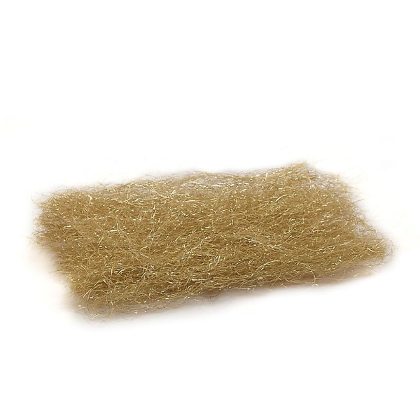 Brass Wool GRADE MIDDLE 100 grams