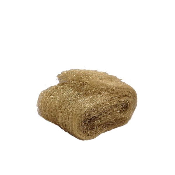 Brass Wool GRADE MIDDLE 100 grams