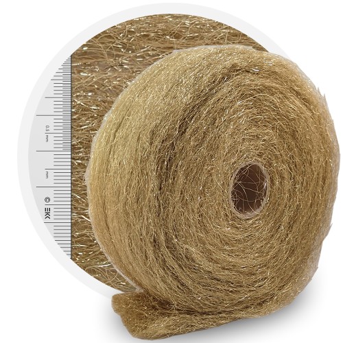 Brass Wool GRADE MIDDLE 1 kg