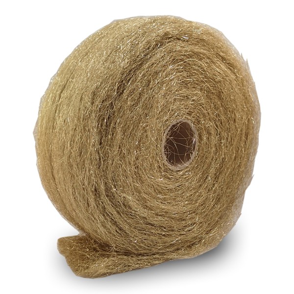 Brass Wool GRADE MIDDLE 1 kg