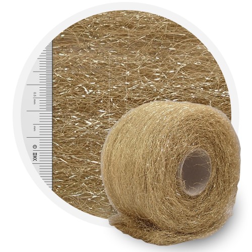 Brass Wool GRADE MIDDLE 450 grams