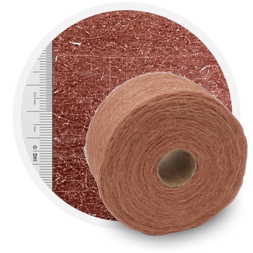 Copper Wool FINE 1 kg