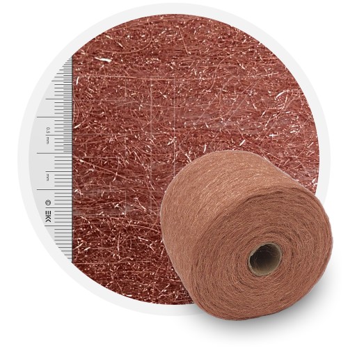 Copper Wool FINE 450 grams