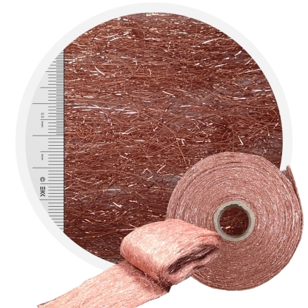 Copper Wool grade MIDDLE