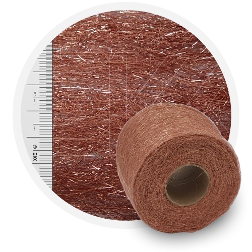 Copper Wool grade MEDIUM 450 grams