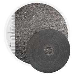 Steel Wool 00 FINE - roll 5 kg