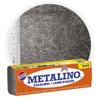 Metalino Steel Wool 000 EXTRA FINE 