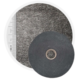 Steel Wool 000 FINE - roll 5 kg