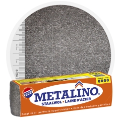 Metalino Steel Wool 0000 SUPER FINE
