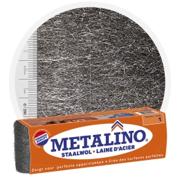 Metalino Steel Wool 1 MEDIUM