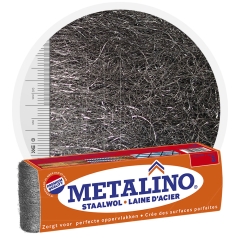 Metalino Steel Wool 3 COARSE