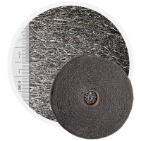 Steel Wool 5 EXTRA COARSE - roll 5 kg