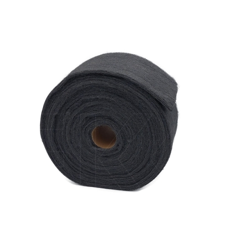 Steel Wool 0 MEDIUM - roll 1 kg