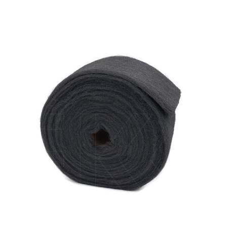 Steel Wool 00 FINE - roll 1 kg