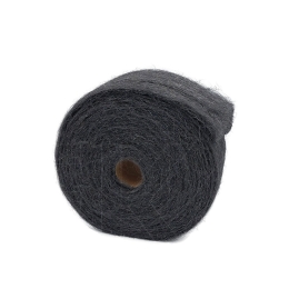 Steel Wool 3 COARSE - roll 1 kg