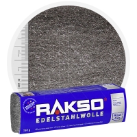 RAKSO Stainless Steel Wool  EXTRA FINE 150gr