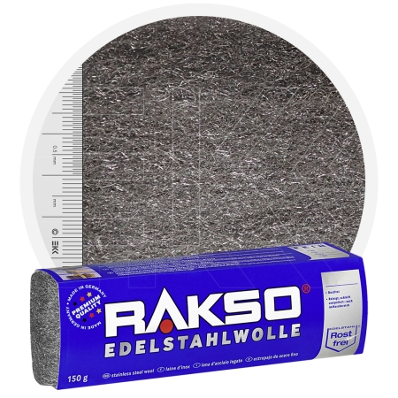 Stainless Steel Wool  EXTRA FINE 150gr