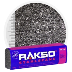 RAKSO Steel Shavings COARSE