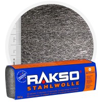 Rakso Steel Wool 0 MIDDLE