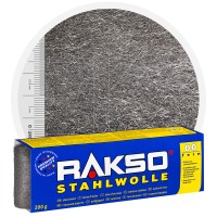 Rakso Steel Wool 00 FINE