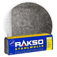 Rakso Steel Wool 000 FINE 